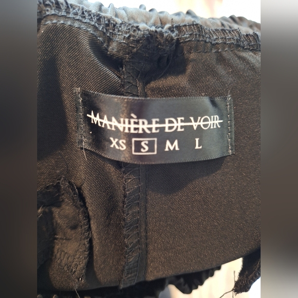 Maniere De Voir Joggers - S - Picture 8 of 9